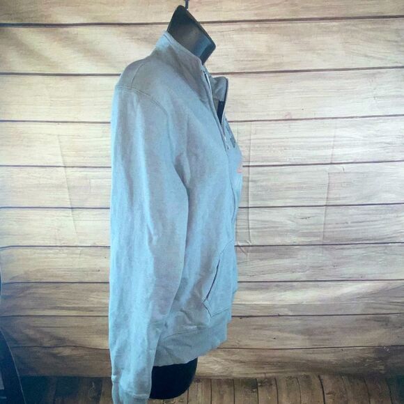 Ladies size Med Harley Davidson hooded sweat shirt with front pockets - Picture 2 of 10